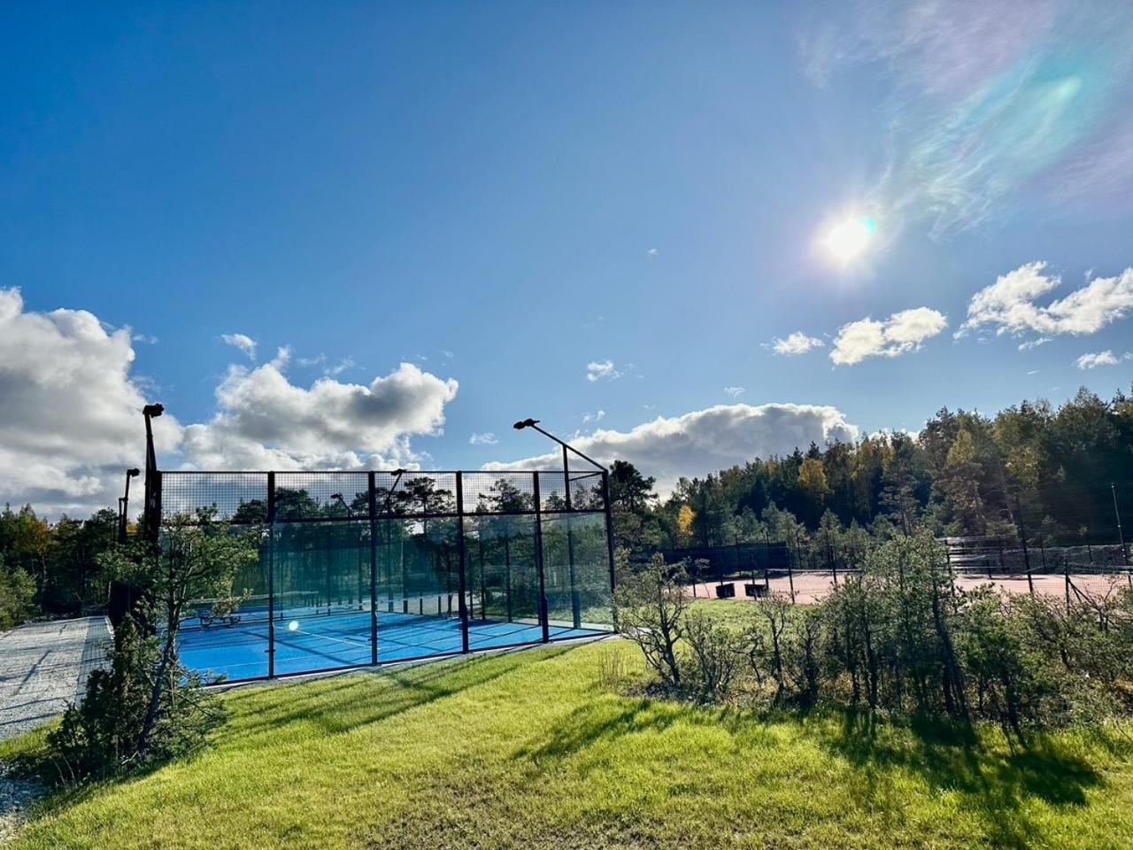 Hapsal Spa Villas Zewnętrze zdjęcie