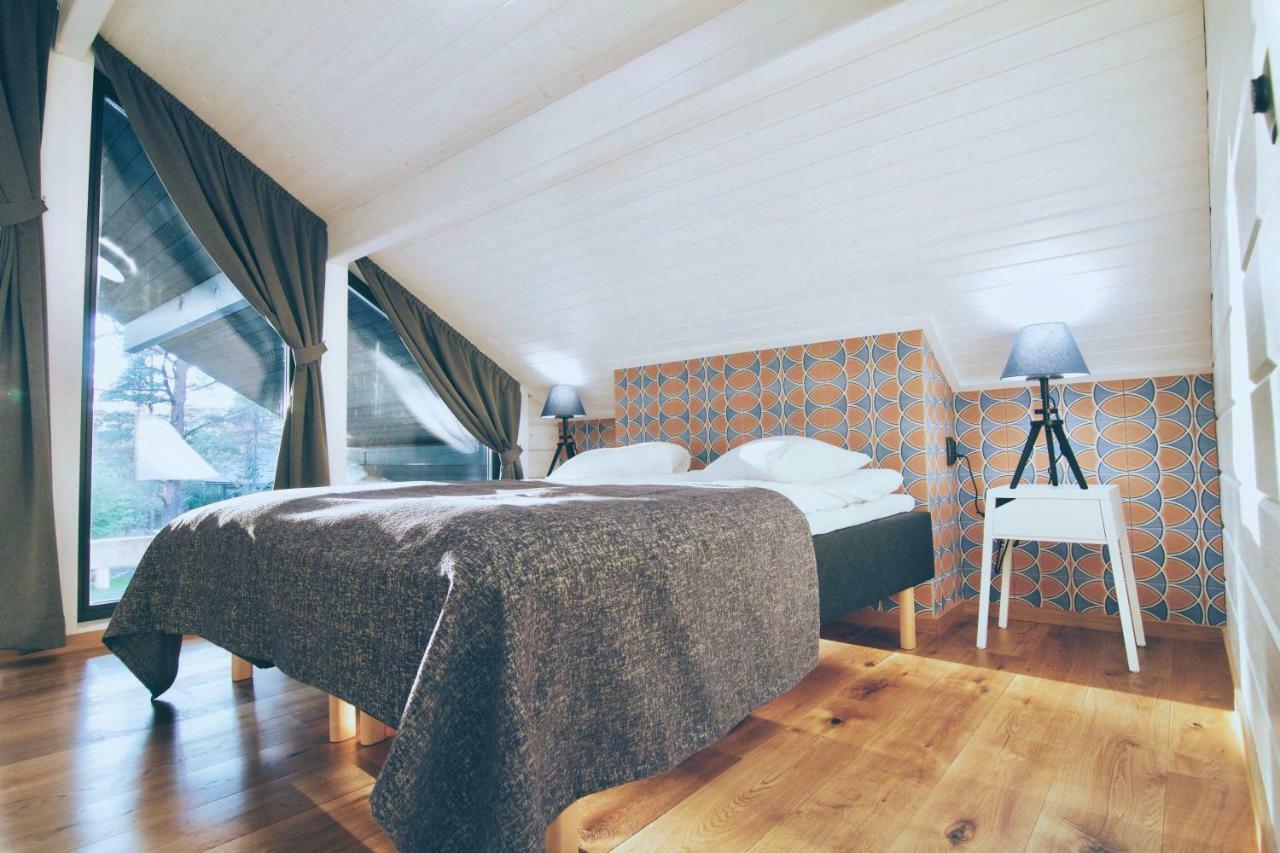 Hapsal Spa Villas Zewnętrze zdjęcie