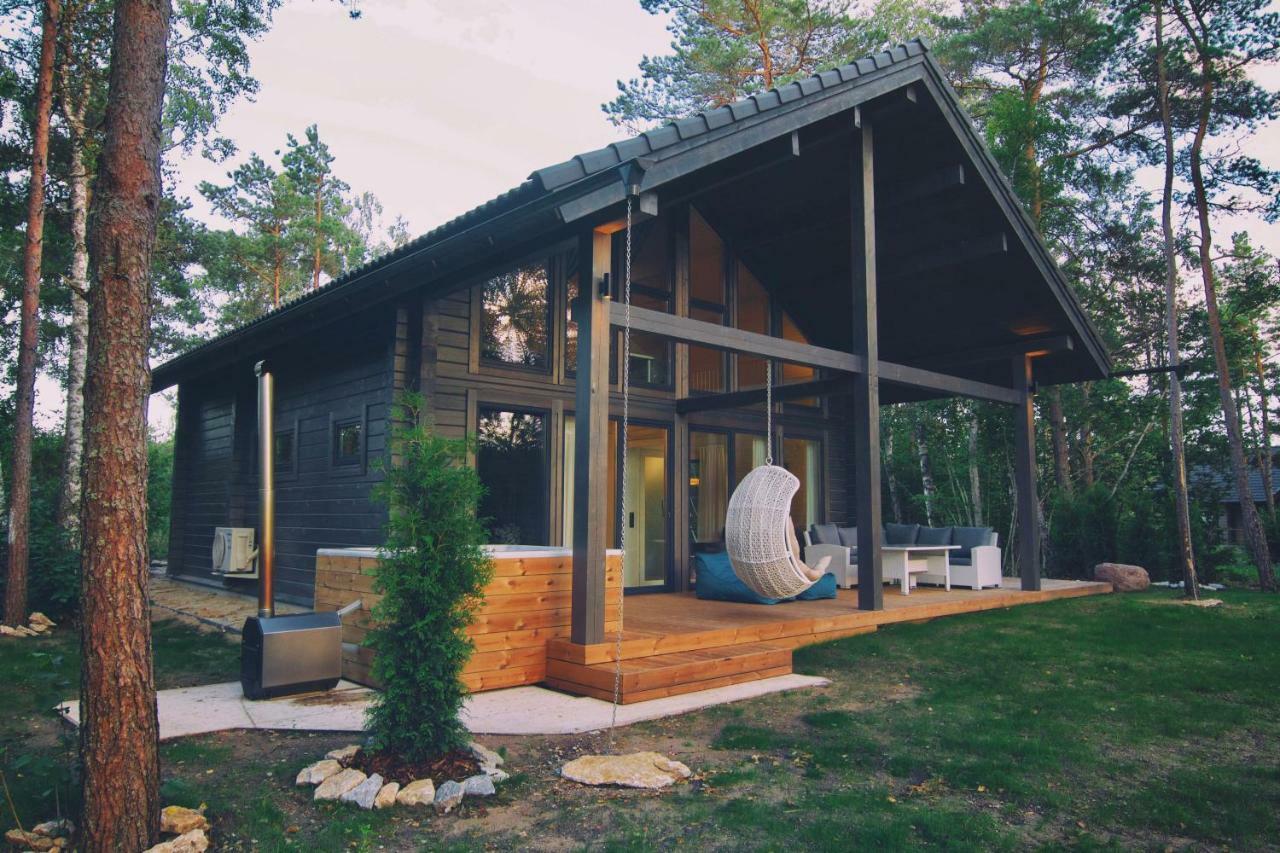 Hapsal Spa Villas Zewnętrze zdjęcie