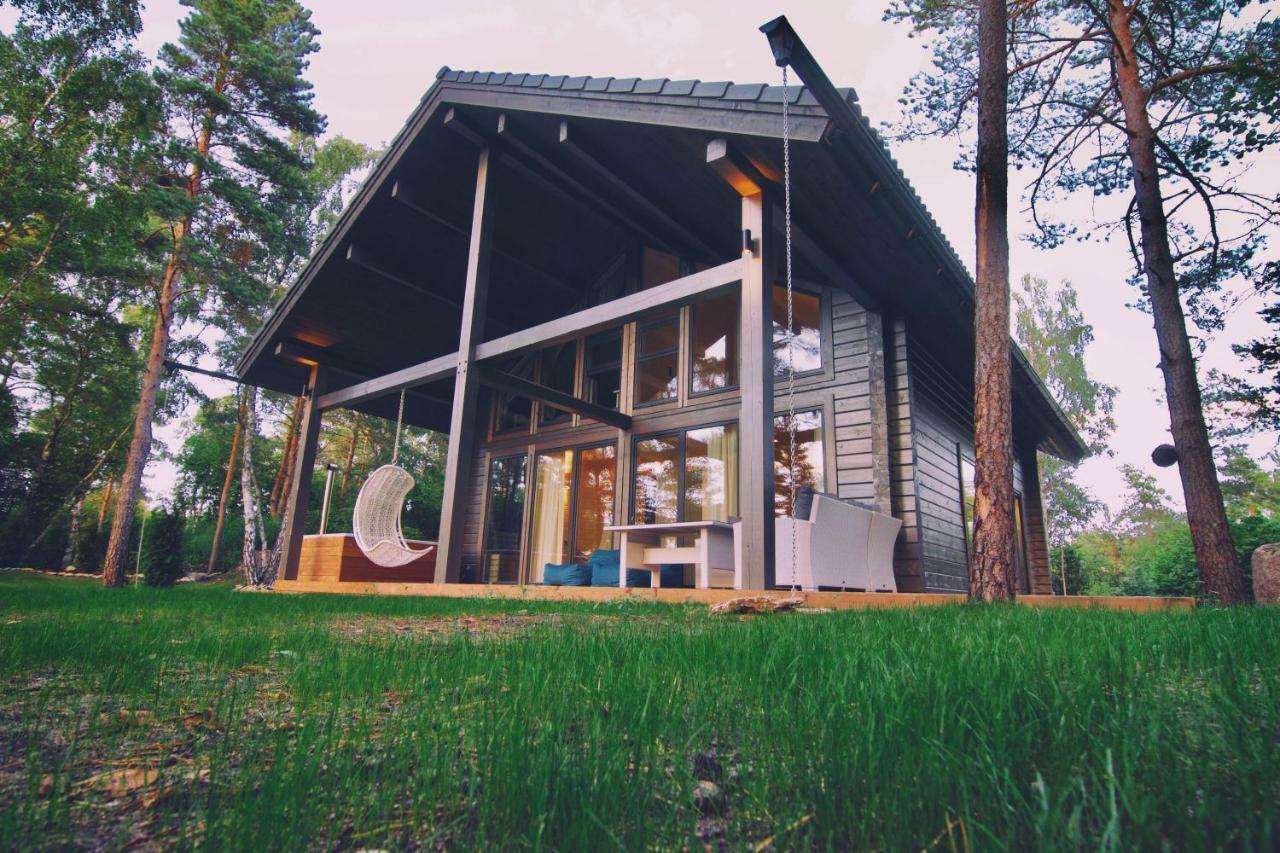 Hapsal Spa Villas Zewnętrze zdjęcie