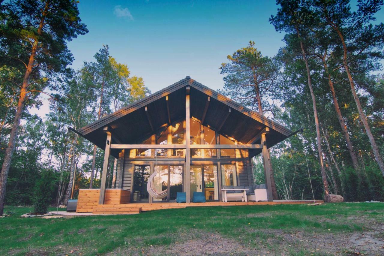 Hapsal Spa Villas Zewnętrze zdjęcie
