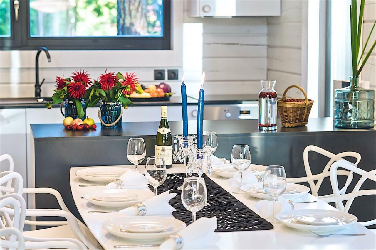 Hapsal Spa Villas Zewnętrze zdjęcie