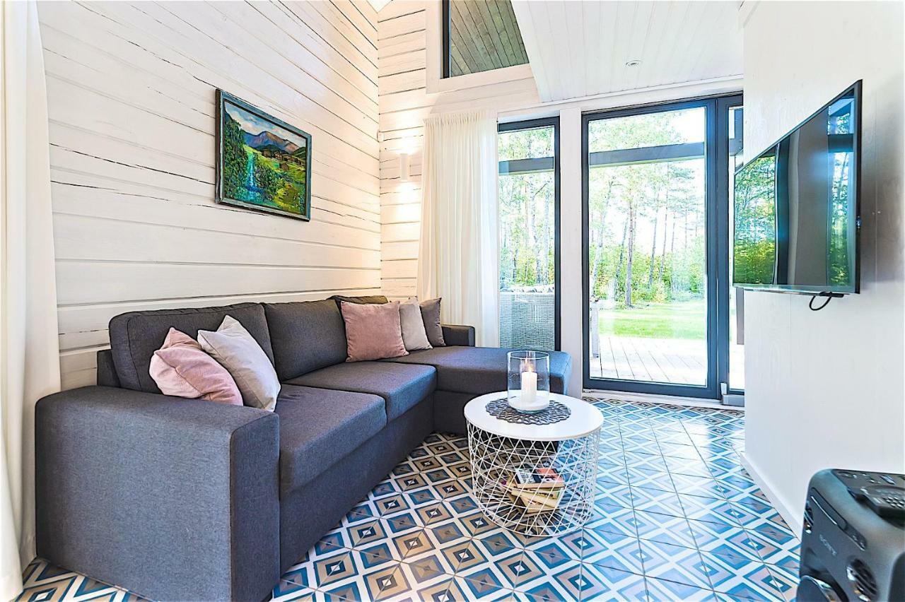 Hapsal Spa Villas Zewnętrze zdjęcie