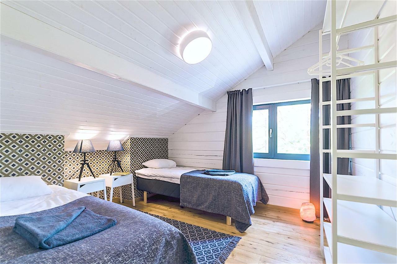 Hapsal Spa Villas Zewnętrze zdjęcie