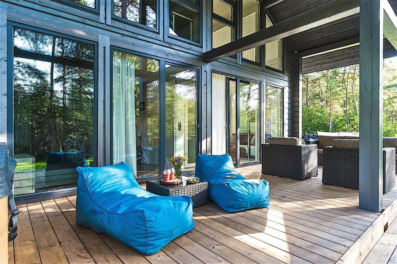 Hapsal Spa Villas Zewnętrze zdjęcie