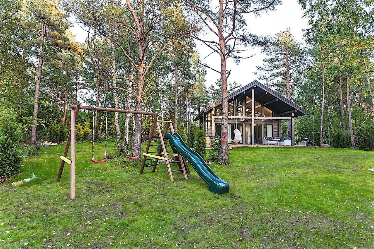 Hapsal Spa Villas Zewnętrze zdjęcie