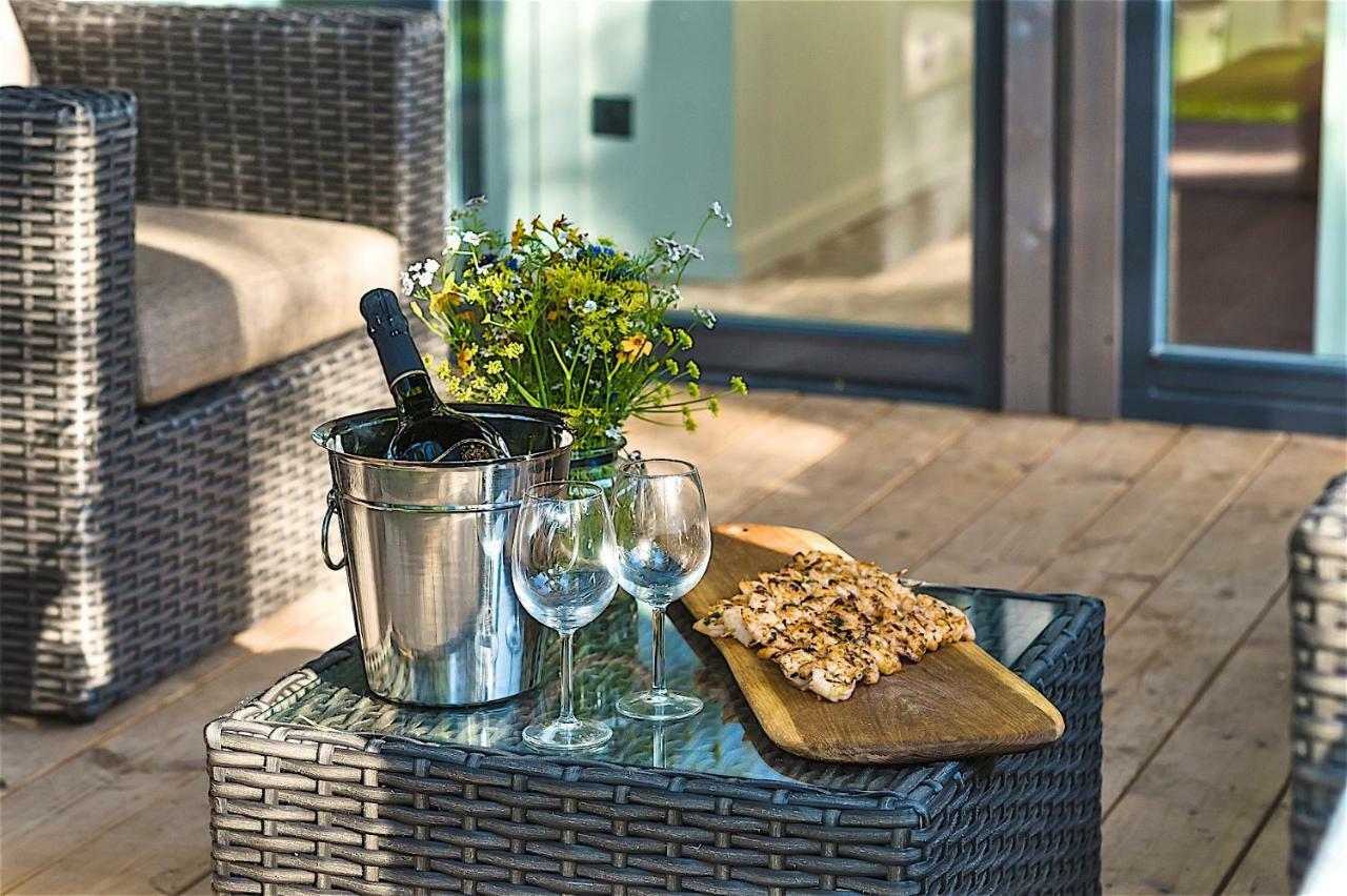 Hapsal Spa Villas Zewnętrze zdjęcie