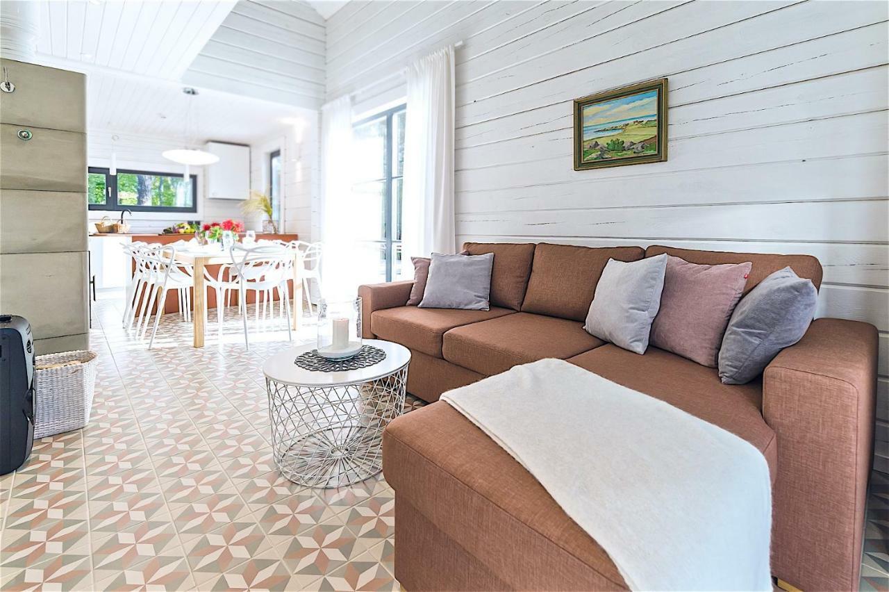Hapsal Spa Villas Zewnętrze zdjęcie