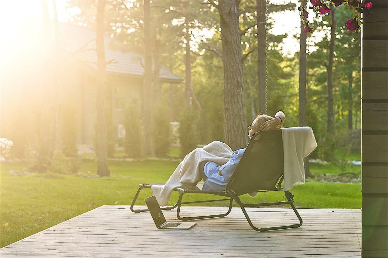 Hapsal Spa Villas Zewnętrze zdjęcie