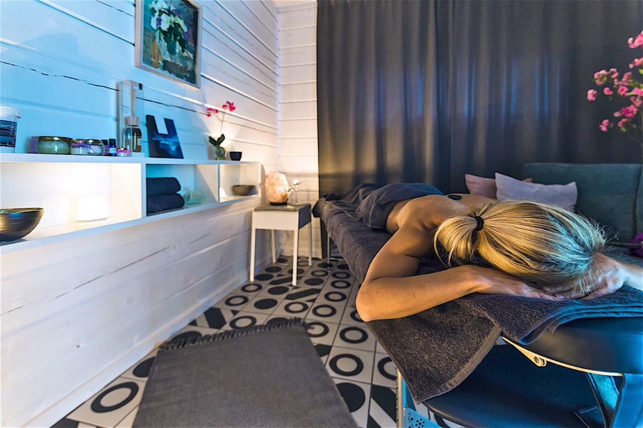 Hapsal Spa Villas Zewnętrze zdjęcie