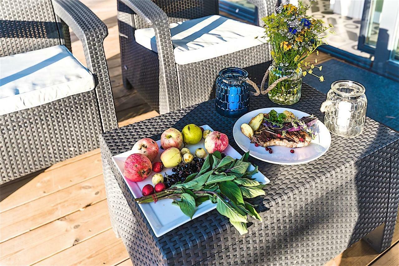 Hapsal Spa Villas Zewnętrze zdjęcie
