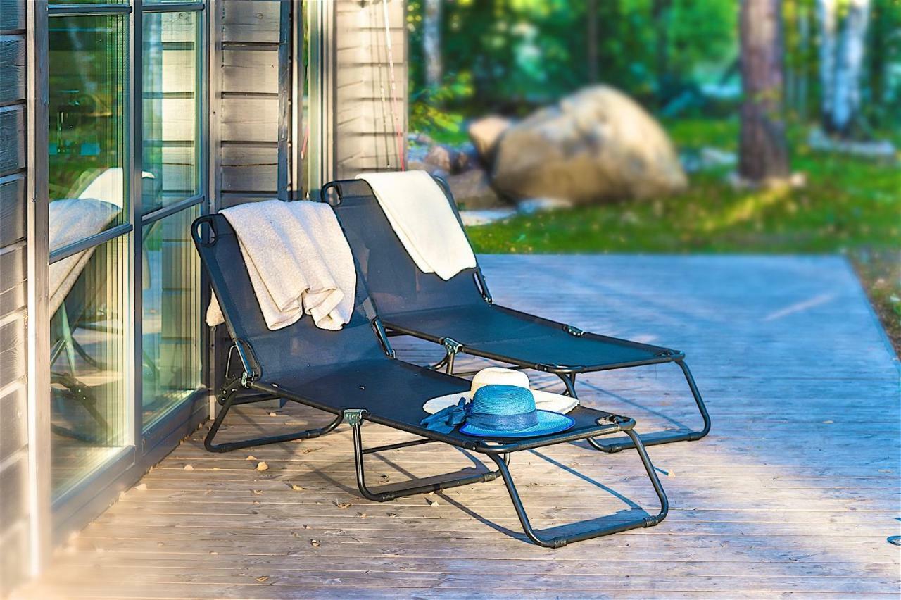 Hapsal Spa Villas Zewnętrze zdjęcie