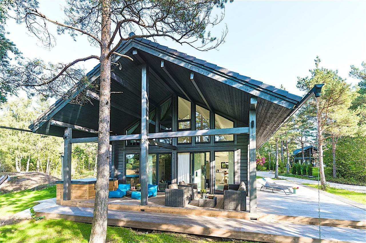 Hapsal Spa Villas Zewnętrze zdjęcie
