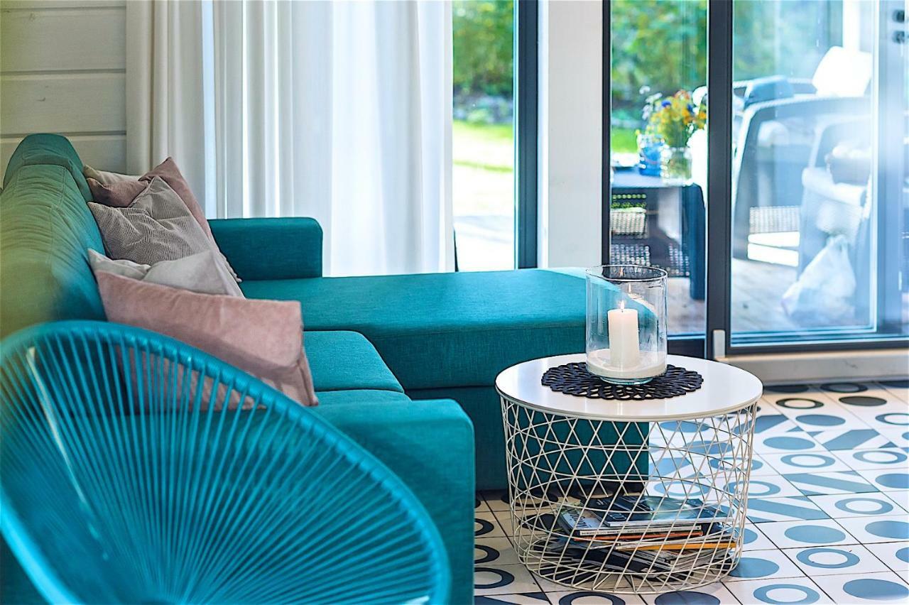 Hapsal Spa Villas Zewnętrze zdjęcie