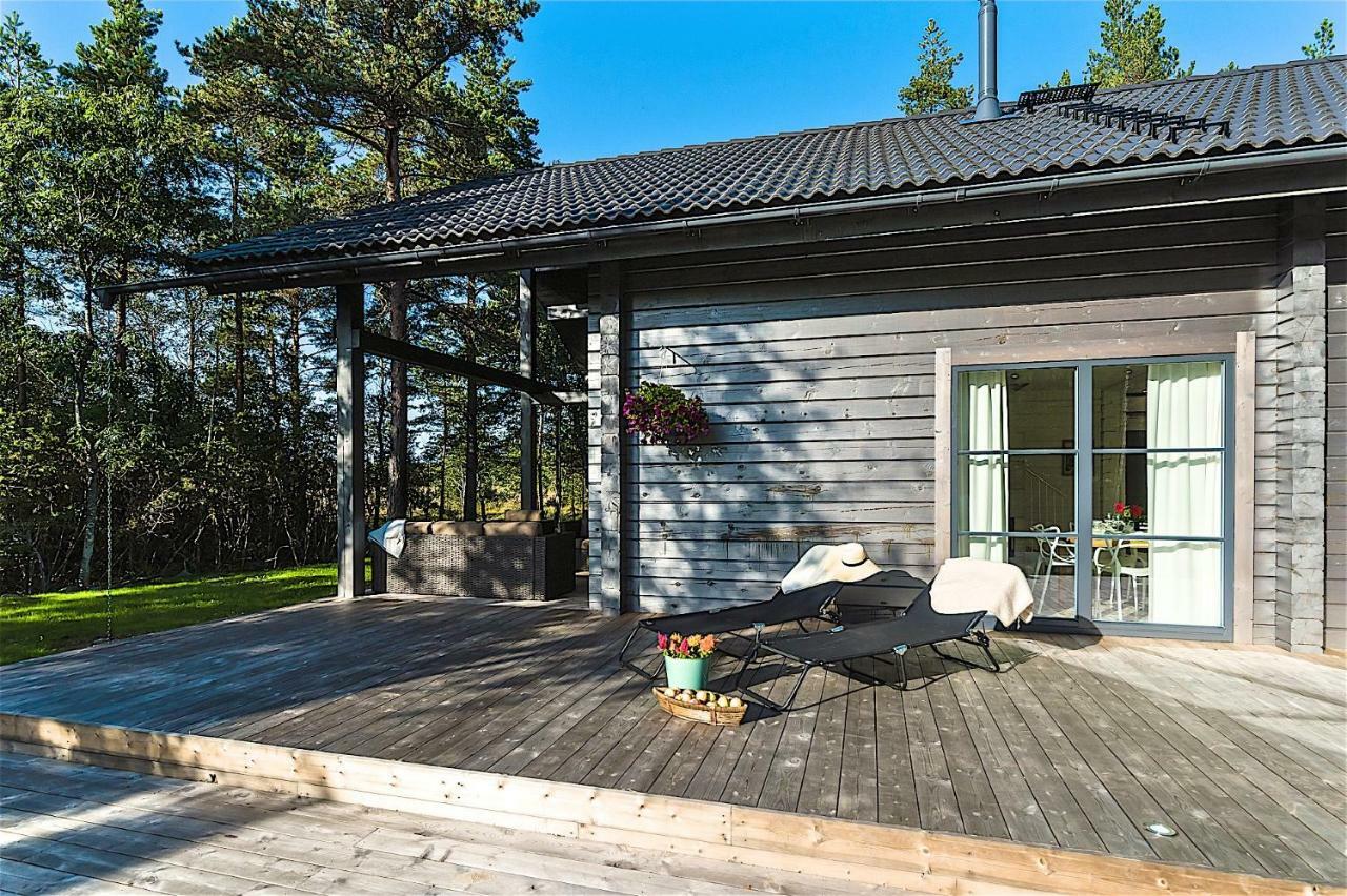 Hapsal Spa Villas Zewnętrze zdjęcie