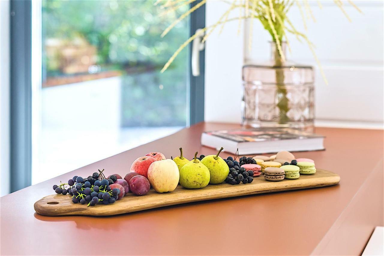 Hapsal Spa Villas Zewnętrze zdjęcie