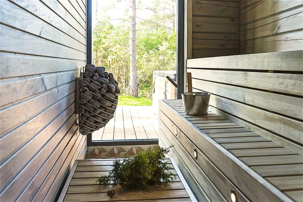 Hapsal Spa Villas Zewnętrze zdjęcie