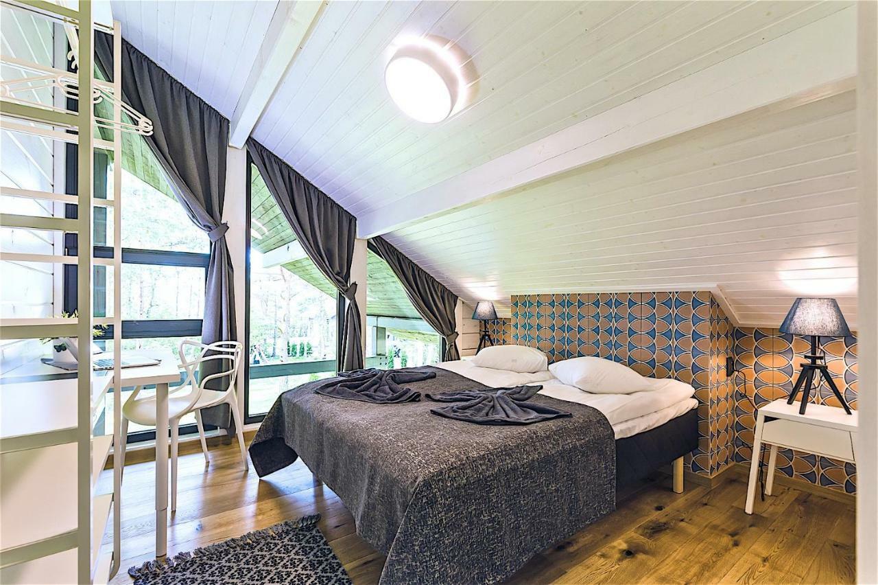 Hapsal Spa Villas Zewnętrze zdjęcie