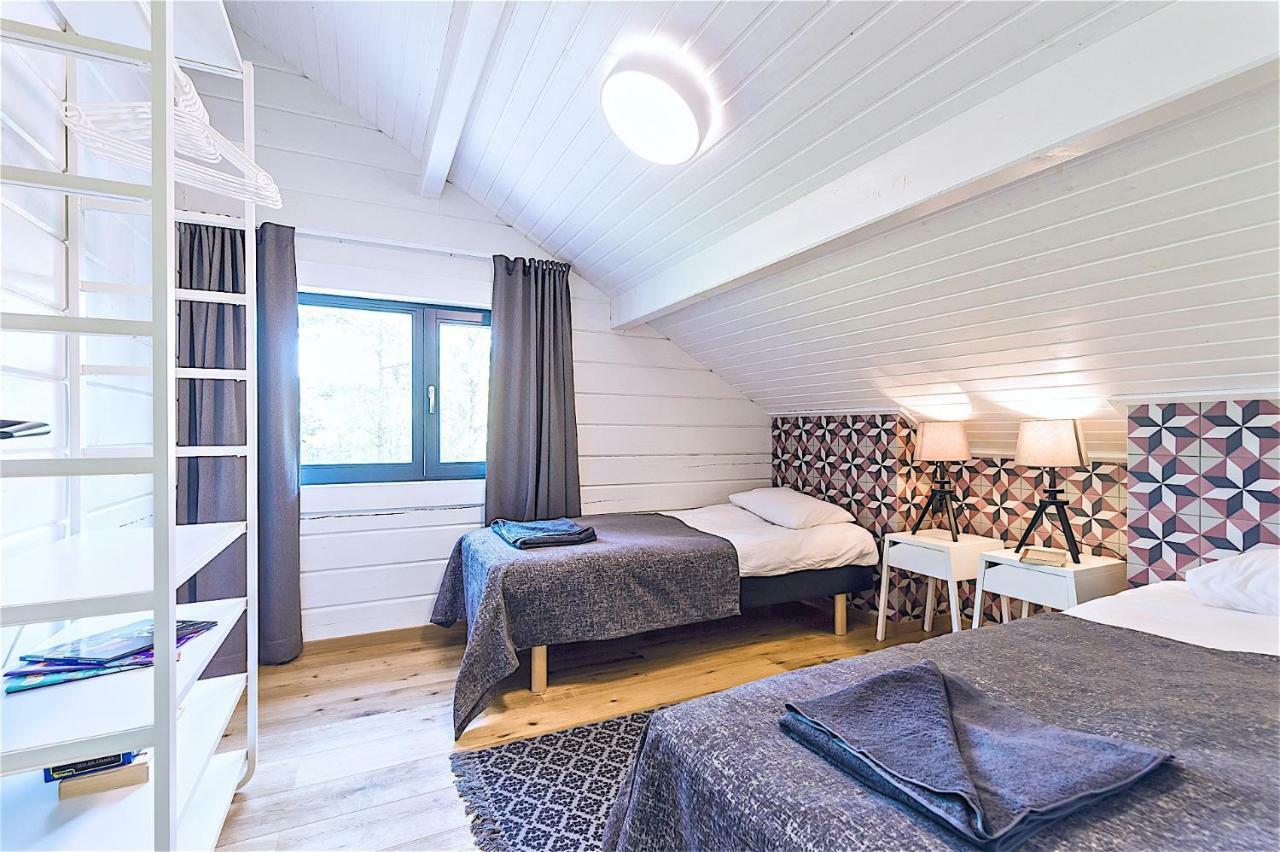 Hapsal Spa Villas Zewnętrze zdjęcie