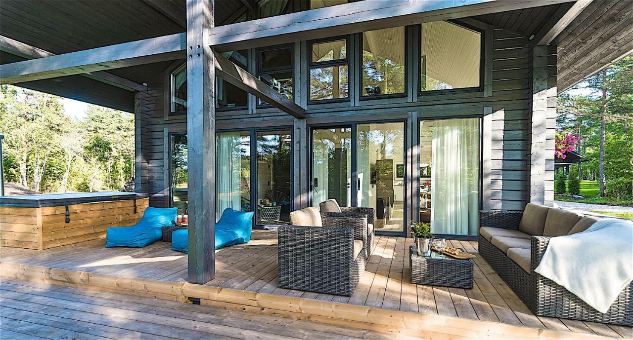 Hapsal Spa Villas Zewnętrze zdjęcie