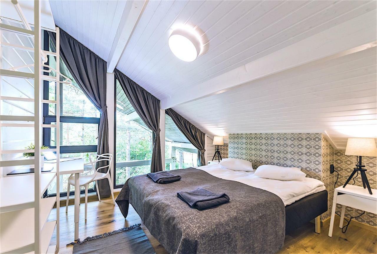 Hapsal Spa Villas Zewnętrze zdjęcie