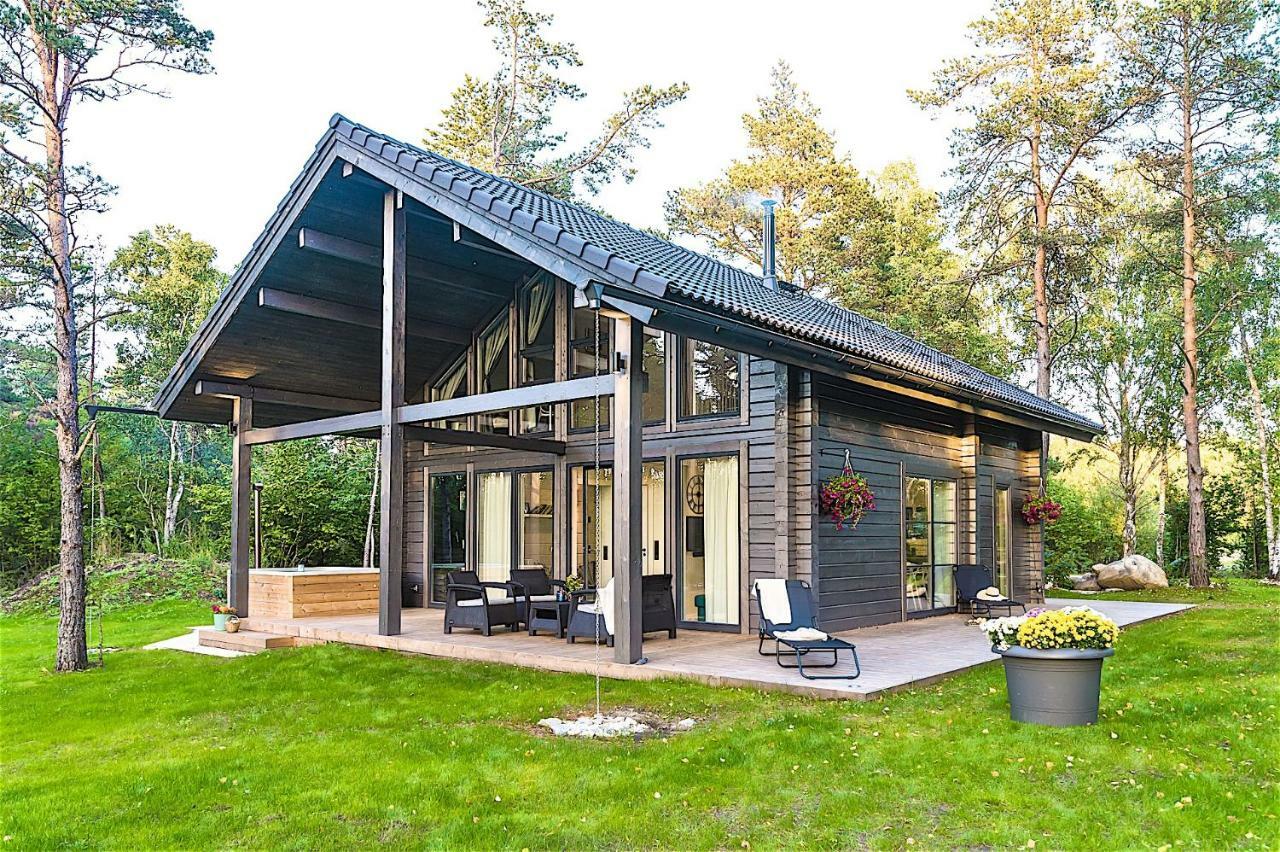 Hapsal Spa Villas Zewnętrze zdjęcie