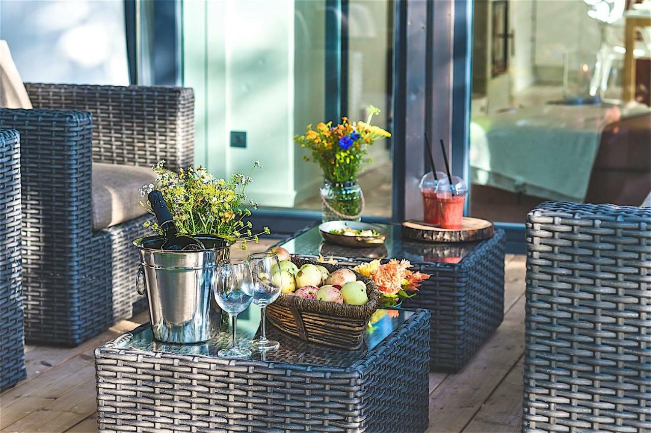 Hapsal Spa Villas Zewnętrze zdjęcie