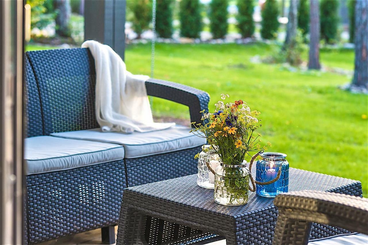 Hapsal Spa Villas Zewnętrze zdjęcie