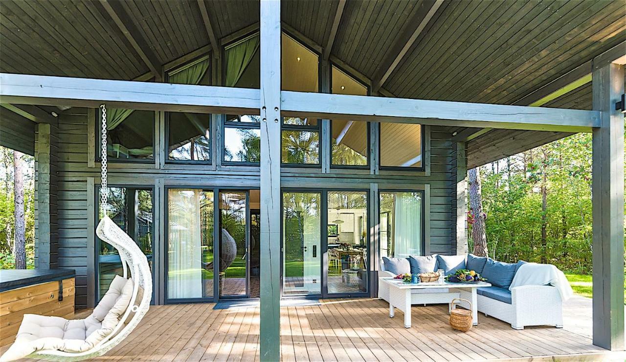 Hapsal Spa Villas Zewnętrze zdjęcie