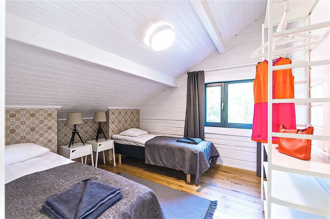 Hapsal Spa Villas Zewnętrze zdjęcie