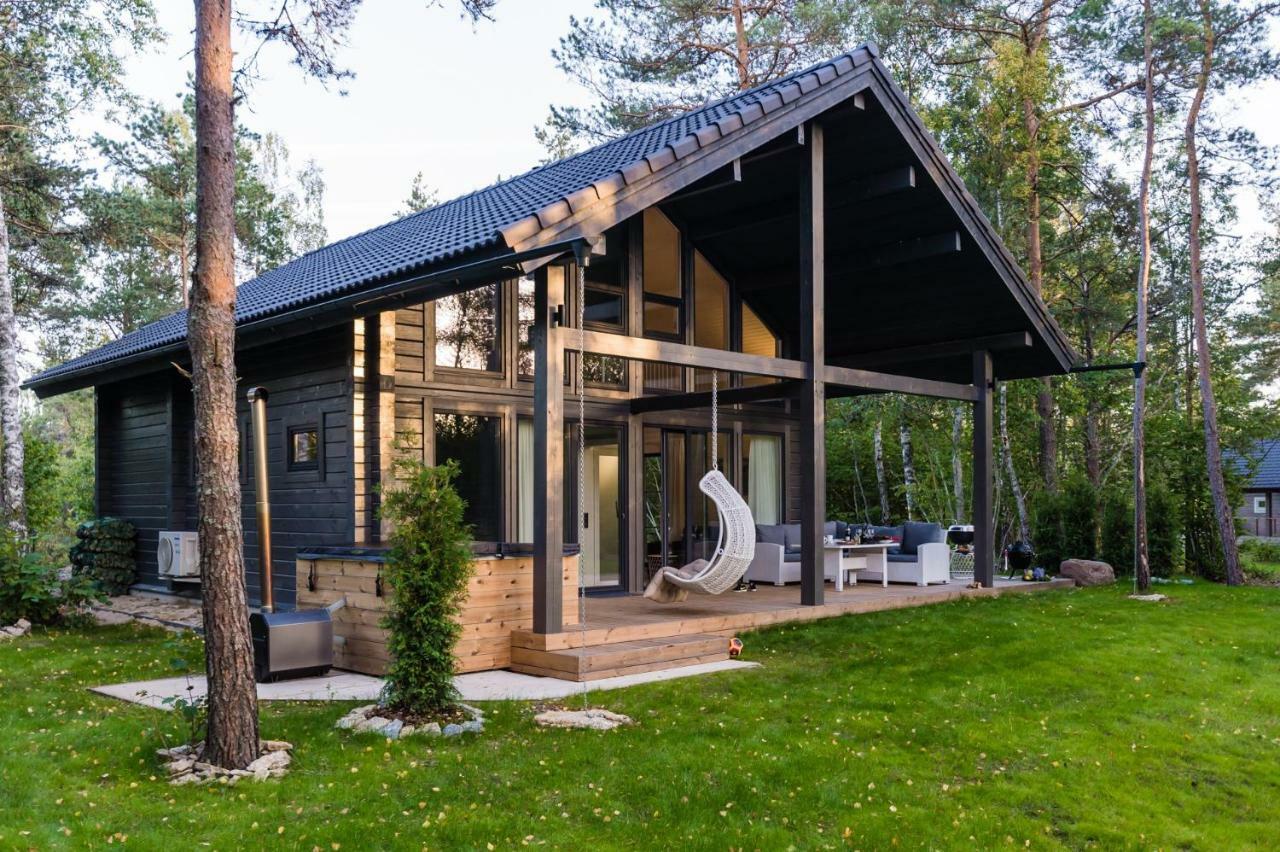 Hapsal Spa Villas Zewnętrze zdjęcie